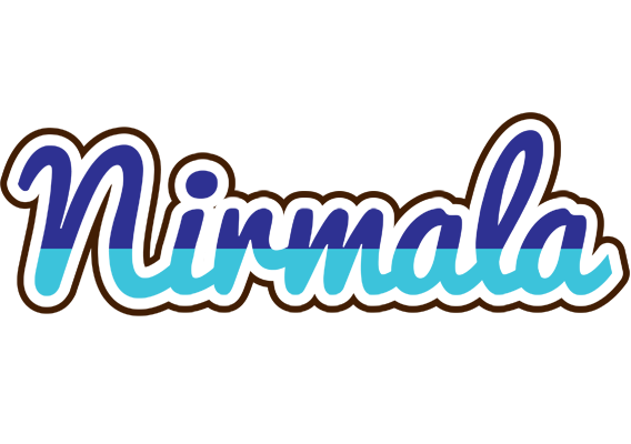 Nirmala raining logo