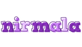 Nirmala sensual logo