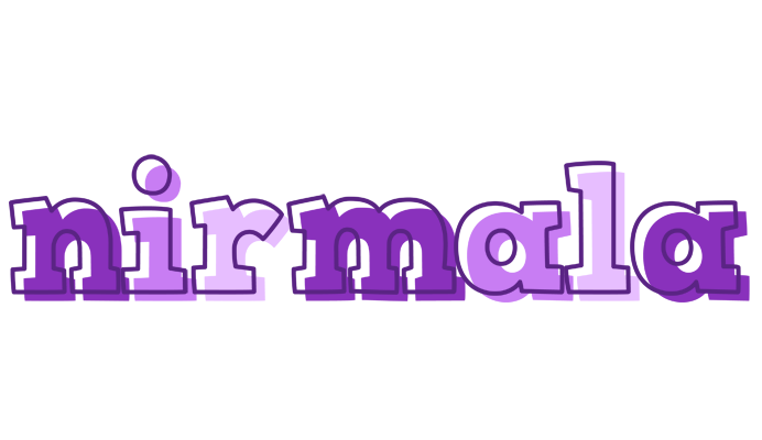 Nirmala sensual logo