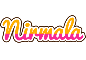 Nirmala smoothie logo