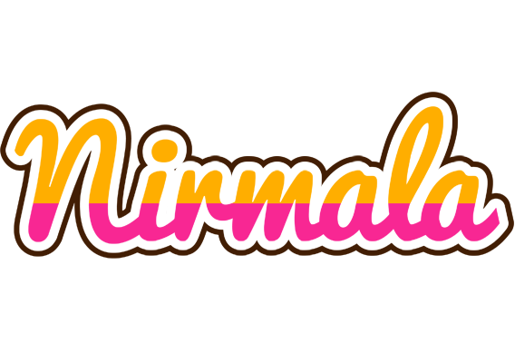 Nirmala smoothie logo