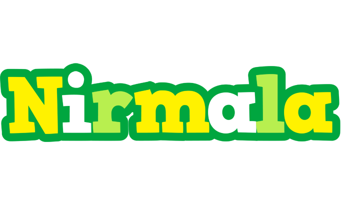 Nirmala soccer logo