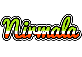 Nirmala superfun logo