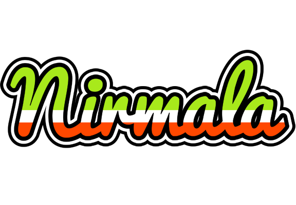 Nirmala superfun logo