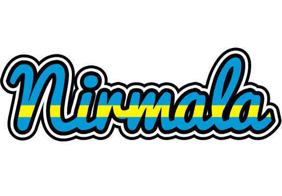 Nirmala sweden logo