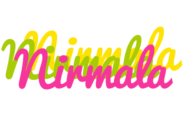 Nirmala sweets logo