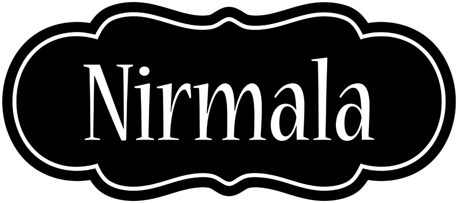 Nirmala welcome logo