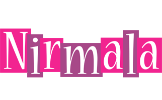 Nirmala whine logo