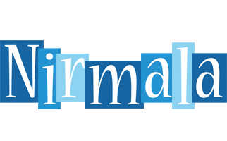 Nirmala winter logo