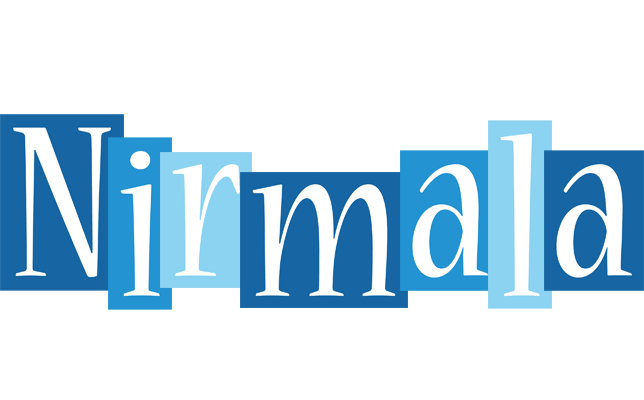 Nirmala winter logo