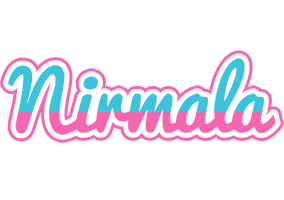 Nirmala woman logo