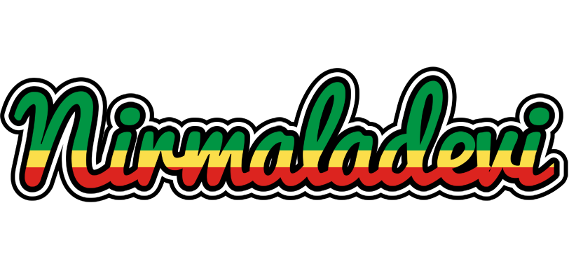 Nirmaladevi african logo