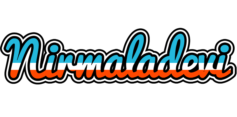 Nirmaladevi america logo