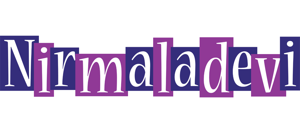Nirmaladevi autumn logo