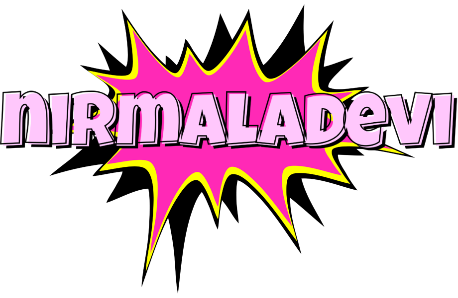 Nirmaladevi badabing logo