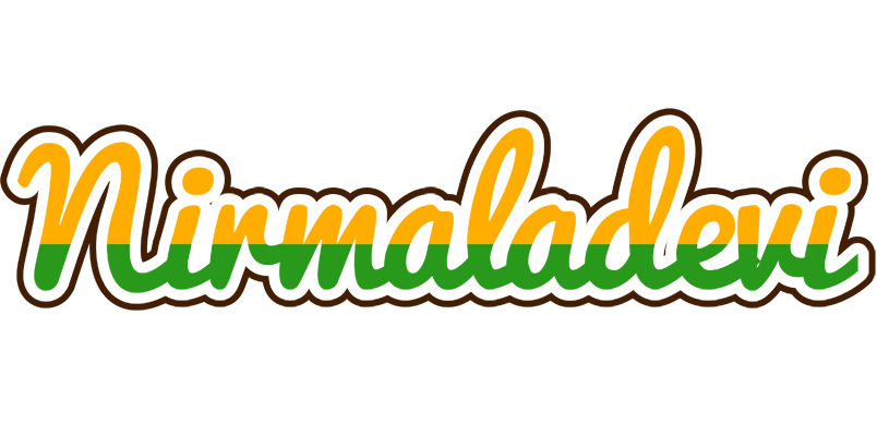 Nirmaladevi banana logo