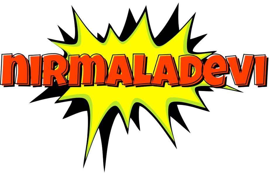 Nirmaladevi bigfoot logo