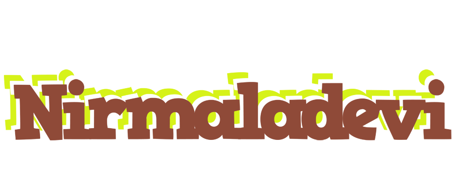 Nirmaladevi caffeebar logo
