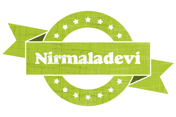 Nirmaladevi change logo