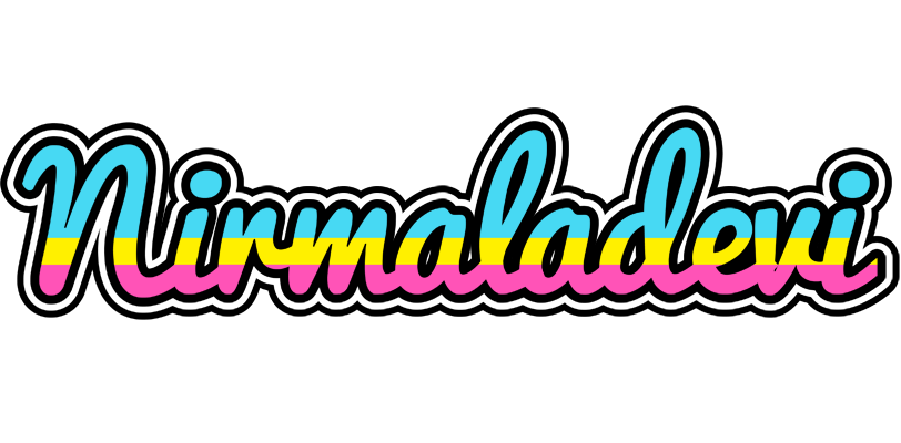 Nirmaladevi circus logo
