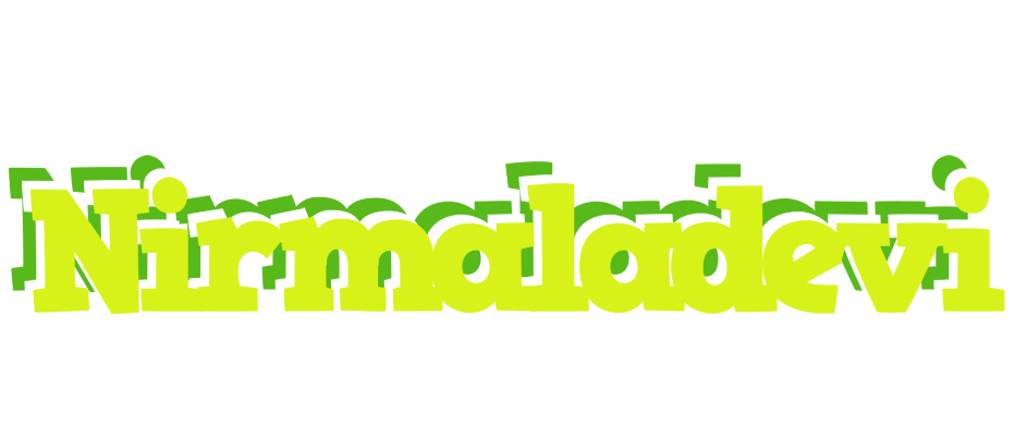 Nirmaladevi citrus logo