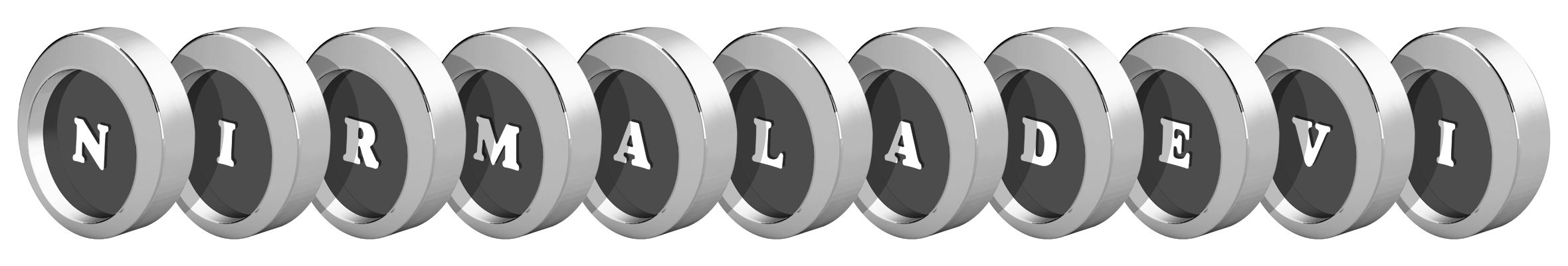 Nirmaladevi coins logo