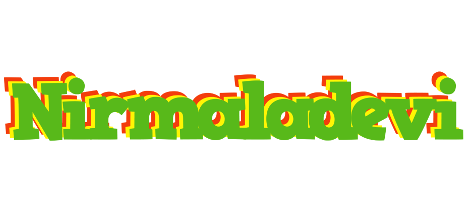 Nirmaladevi crocodile logo