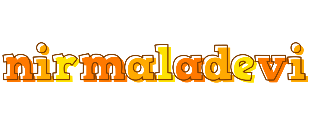 Nirmaladevi desert logo