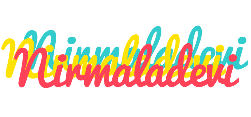 Nirmaladevi disco logo