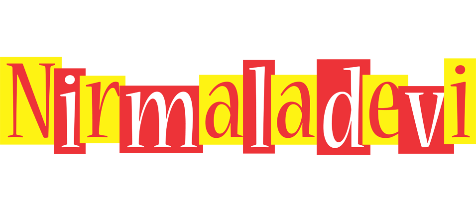 Nirmaladevi errors logo