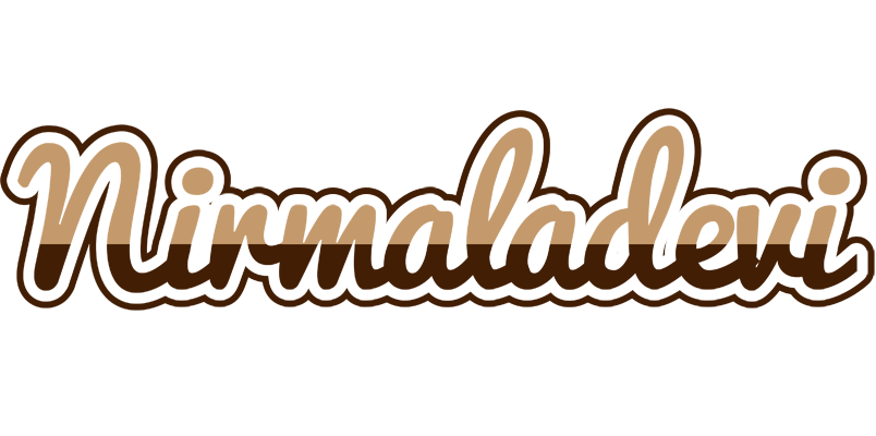 Nirmaladevi exclusive logo