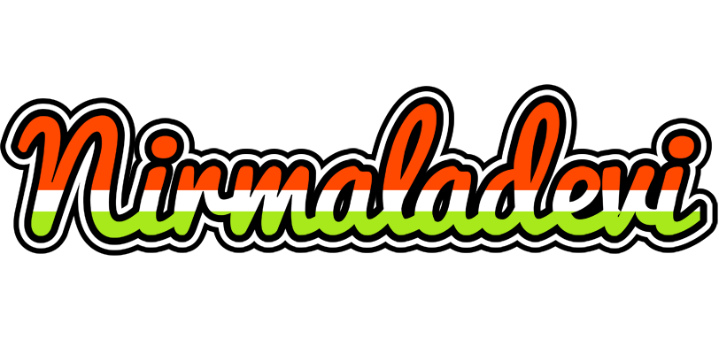 Nirmaladevi exotic logo