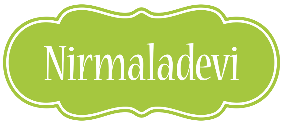 Nirmaladevi family logo
