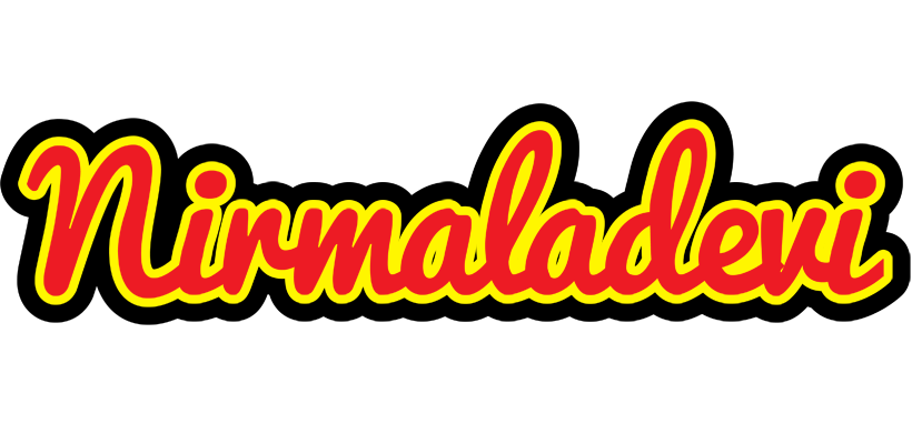 Nirmaladevi fireman logo