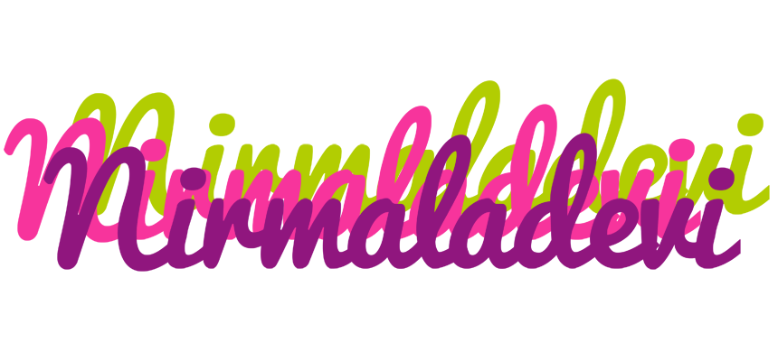 Nirmaladevi flowers logo