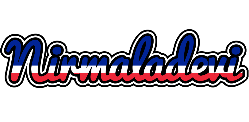 Nirmaladevi france logo