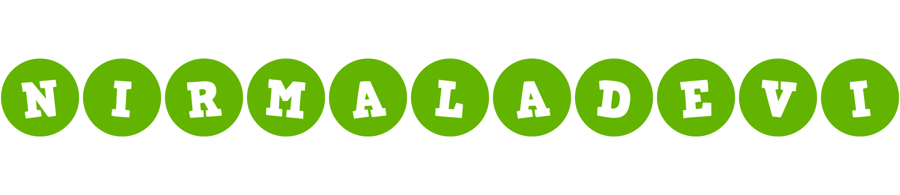 Nirmaladevi games logo