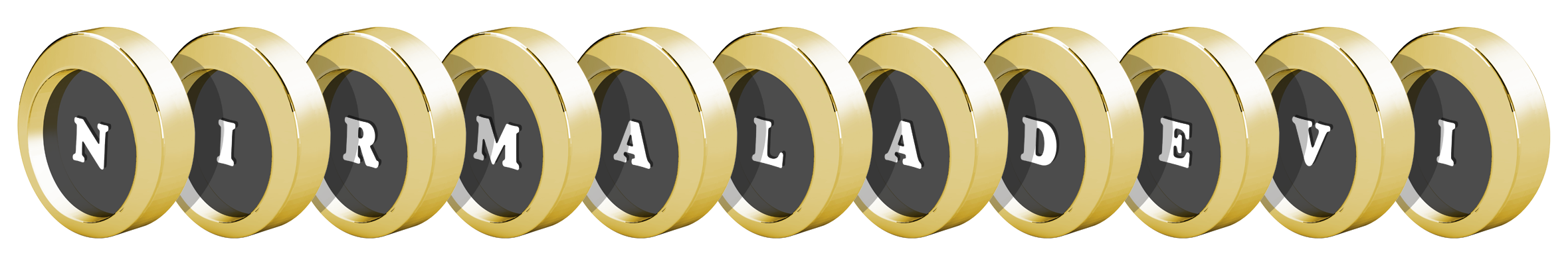 Nirmaladevi gold logo