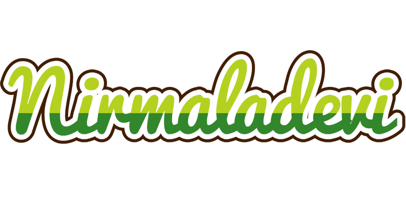 Nirmaladevi golfing logo