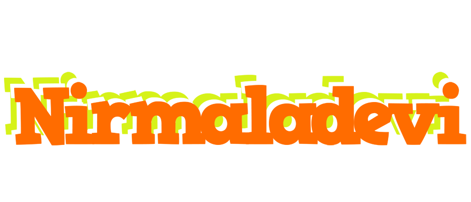 Nirmaladevi healthy logo
