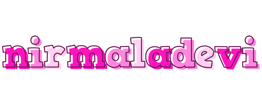 Nirmaladevi hello logo
