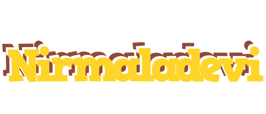 Nirmaladevi hotcup logo