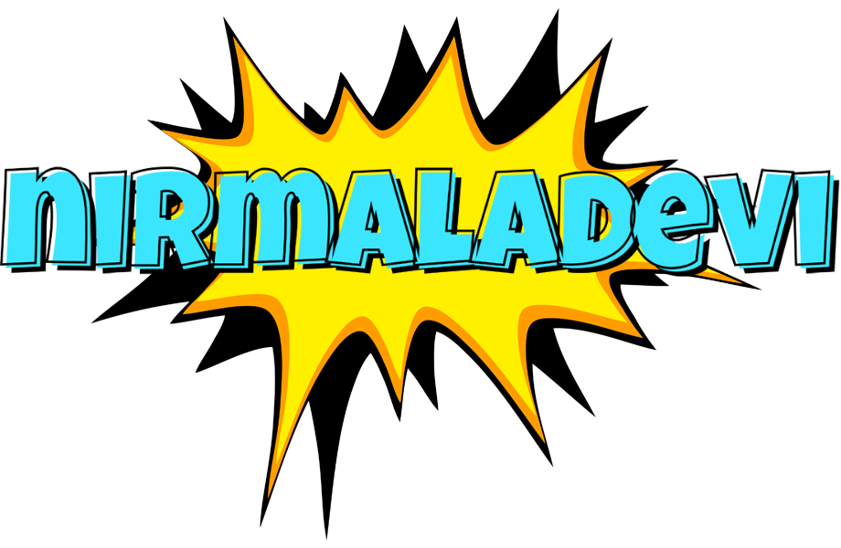 Nirmaladevi indycar logo