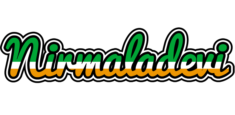 Nirmaladevi ireland logo