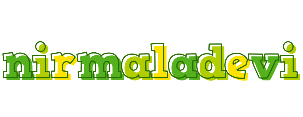 Nirmaladevi juice logo