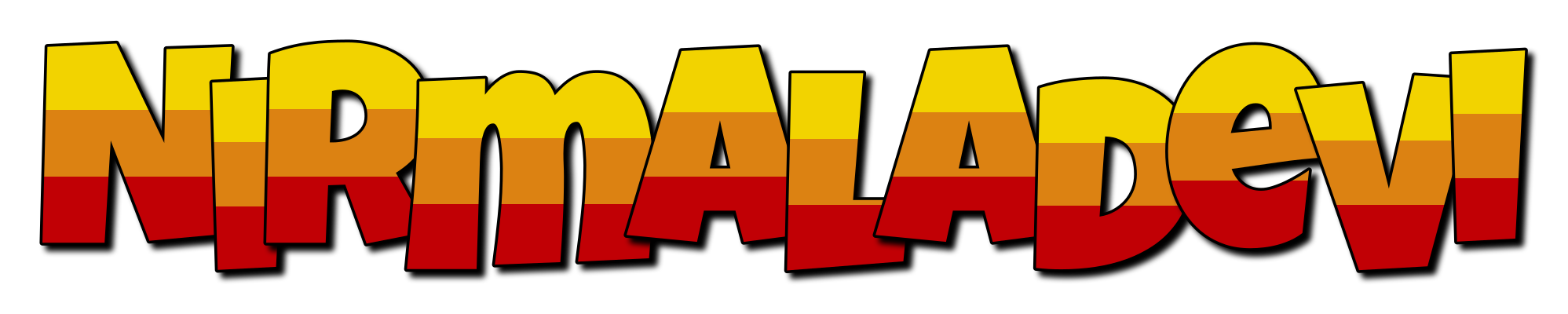 Nirmaladevi jungle logo