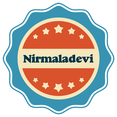 Nirmaladevi labels logo