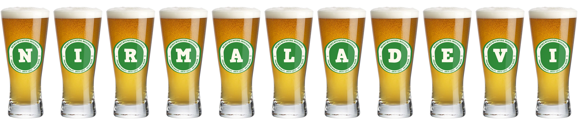 Nirmaladevi lager logo