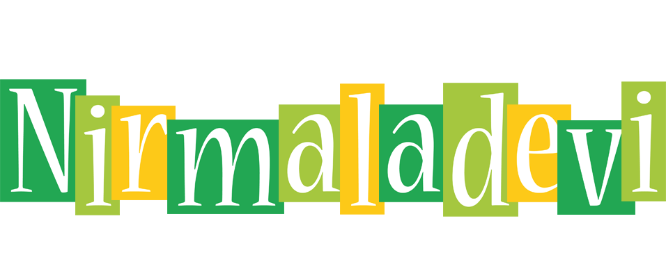 Nirmaladevi lemonade logo