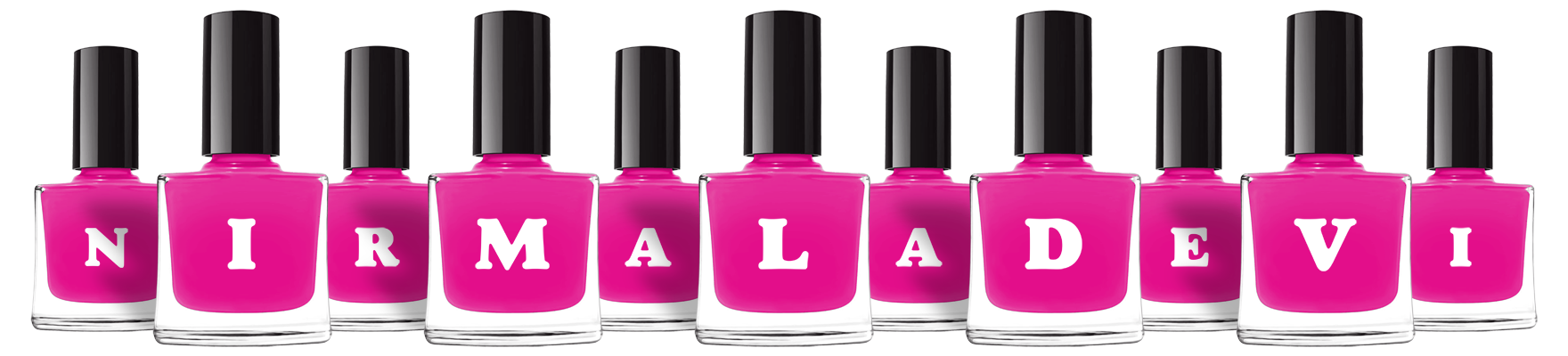 Nirmaladevi nails logo